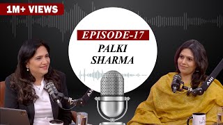 ANI Podcast with Smita Prakash  EP17  Palki Sharma Managing Editor Network 18 [upl. by Enamrahs]