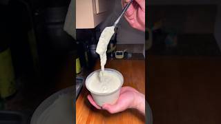 how to make ranch dressing when you run out of ranch dressing the grey gourmand way [upl. by Yeltihw841]