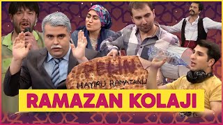 Ramazan Kolajı Tek Parça  Çok Güzel Hareketler 2 [upl. by Ahsielat]