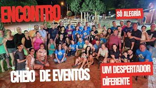 ENCONTRO DE MOTORHOME CABRITOS  CAMPING AREIA BRANCA [upl. by Eneg600]