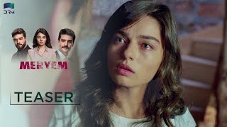 MERYEM  Teaser 05  Coming Soon  Turkish Drama  Furkan Andic Bestemsu Ozdemir Ayca Aysin  RO2Y [upl. by Scarlet]