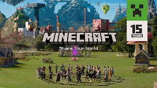 Minecraft – Shape Your World [upl. by Adila]