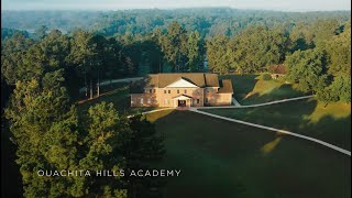 Experience Ouachita Hills Academy [upl. by Danelle]