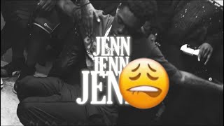 JENN CARTER  quotJENN JENN JENNquot ONE MIC FREESTYLE [upl. by Poirer]