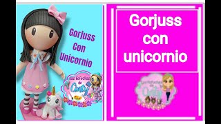 clase 1006 gorjuss con unicornio [upl. by Sudderth]