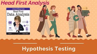 Head First Data analytics Chapter 5 Series with power BI  Say isnt so  Hypothesis Testing [upl. by Peppie]