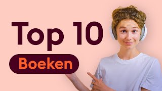 TOP 10 Luisterboeken [upl. by Maryjane]