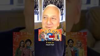 Mike Massimino On The Big Bang Theory bigbangtheory [upl. by Ahsienet44]