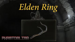 Elden Ring  Forked hatchet Farm location [upl. by Ainotna]