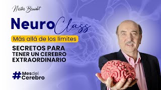 Neuroclass Secretos para un cerebro extraordinario DíaMundialdelCerebro [upl. by Pharaoh]