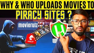 How does Torrents  TamilRocker and movierulz makes money  Explained in 3 minutes English [upl. by Acila317]