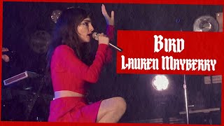 Lauren Mayberry  Bird Boston MGM Music Hall LEGENDADO [upl. by Patricio]