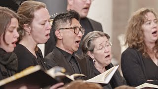 Kommt ihr Töchter openingskoor – MatthäusPassion  Bach Ensemble Amsterdam [upl. by Arretal]