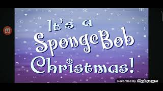 SpongeBob Christmas intro MacedonianFanmade [upl. by Natalia201]