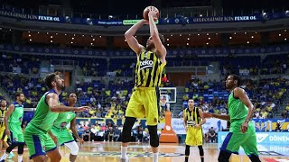 FENERBAHÇE BEKO  TOFAŞ BASKETBOL MAÇI GENİŞ ÖZETİ [upl. by Emalia]