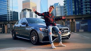 I Bought a Brand New Mercedes Benz AMG at 17 Years Old [upl. by Uot]