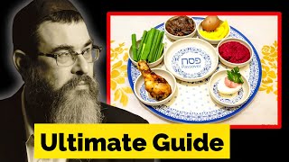 What Really Happens at the Passover Seder 2024 [upl. by Lowell576]