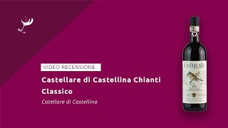 Castellare di Castellina Chianti Classico [upl. by Airreis411]