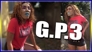 Ghetto Parent Episode 3  When Yuh Haffi Cuss a Gyal [upl. by Nnylahs4]