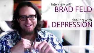 Dealing with Depression  MDD an Interview with Brad Feld  Kati Morton Mental Health Videos [upl. by Eniale]