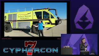 What an Emergency Landing Taught Me About Incident Response  Alyssa Miller  CypherCon 70 [upl. by Cesar]