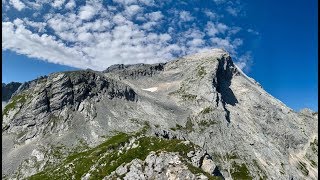 Abenteuer Alpspitze Via Mauerläufer Klettersteig [upl. by Nivanod174]