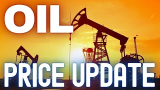 Brent Crude Oil amp WTI Technical Analysis Today  Elliott Wave and Price News Oil Price Prediction [upl. by Herbie237]