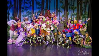 DreamWorks Shrek the Musical Full Performance Somerset High School [upl. by Toni526]