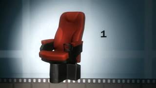 DBOX Surround Seating  How does it work [upl. by Ortrude951]