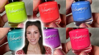 KBShimmer  Mix It Up Summer 2024 Nail Polish Swatch amp Review  Comparisons  JESSFACE90 [upl. by Billi120]