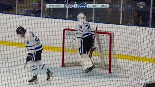 GOJHL  Stratford Warriors vs London Nationals [upl. by Notserc661]