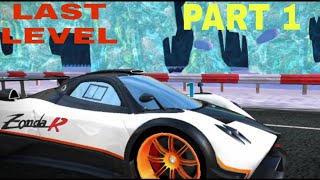 Asphalt Nitro Season 6 Last Level [upl. by Toscano]