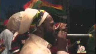 Capleton amp Sizzla  Jamaica Live Concert Festival [upl. by Ellinnet]