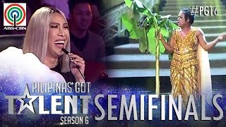 Pilipinas Got Talent 2018 Semifinals Orville Tonido  Lipsync [upl. by Kendry]