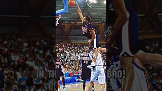 TMac on How Good Vince Carter Was as a Dunker  AllTheSmokeProductions shorts [upl. by Oer543]