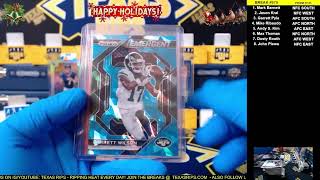 BREAK 979  2023 PRIZM HOBBY FOTL FOOTBALL  1 BOX RANDOM DIVISIONS  RELEASE DAY [upl. by Pahl759]