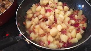 How to Make the BEST German Potato Salad w Logan Wells [upl. by Cheslie483]