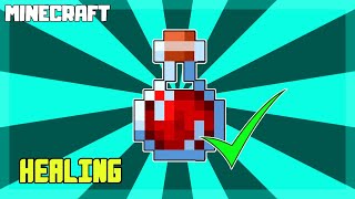 Minecraft Easy Brewing Station  Make Any Potion [upl. by Quince402]