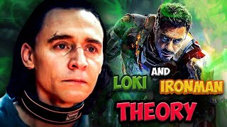 Marvel Theories  Iron man or Loki [upl. by Brieta]