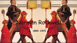 Norman Rockwell The Heart of American Art 🇺🇸 [upl. by Marigold]