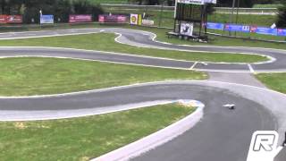 2013 Euro Nitro Series Rd2  18th Qualifying Rd2 [upl. by Akiram245]