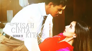 OVERRUN SCENEquot KISAH CINTA KITA EPS 20  A AIDA PRODUCTION SDN BHD [upl. by Anahsahs658]