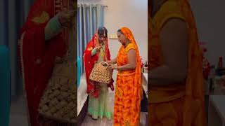 Mandir jas sasural ❤️ trending kiransingh bhojpurimusic bhojpuri viralshort [upl. by Orsino]