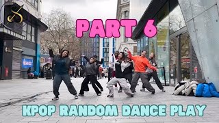 KPOP IN PUBLIC SEGNO NEW YEAR 2024 KPOP RANDOM DANCE GAME  LONDON [upl. by Conni]