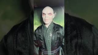 Adult Collector Mattel Wizarding World Exclusive Design Collection Voldemort dollcollector [upl. by Jesh]