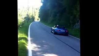 BMW Z3 M with Eisenmann Exhaust [upl. by Benedikt]