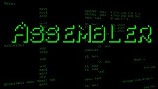 Assembler Tutorial 4  abstrahierter Speicher [upl. by Ashley]