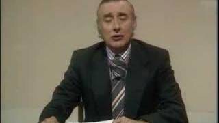 Spike Milligan  The Late News [upl. by Naltiak981]