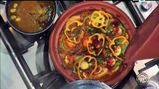 ماستر شيف سيليبريتي البرايم1 الجزء2 Masterchef Selebriti Maroc Prime1 [upl. by Cung]