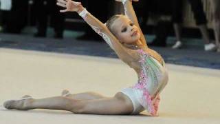 Rhythmic Gymnastics Music Braveheart [upl. by Benita]